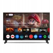Telewizor 12V SMART TV LED 24 THOMSON WiFi BT Google HDR DVBT2 DO KAMPERA
