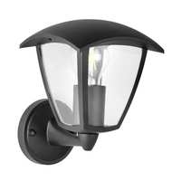 Lampa ogrodowa kinkiet elewacyjny IGMA 311863 góra POLUX
