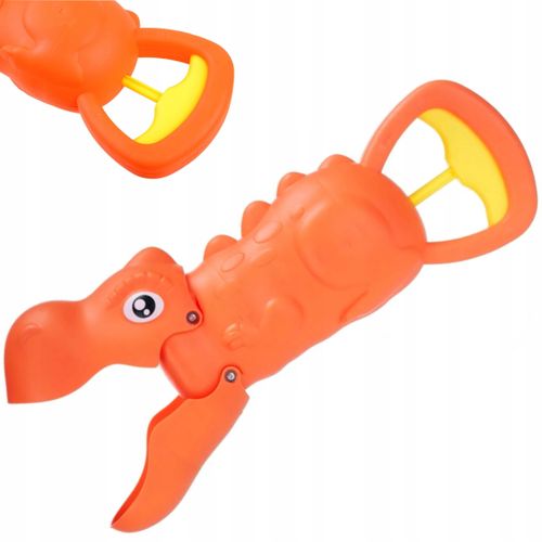 Dinozaur łapka chwytak do piasku paszcza łopatka do śnieżek 4275P na Arena.pl