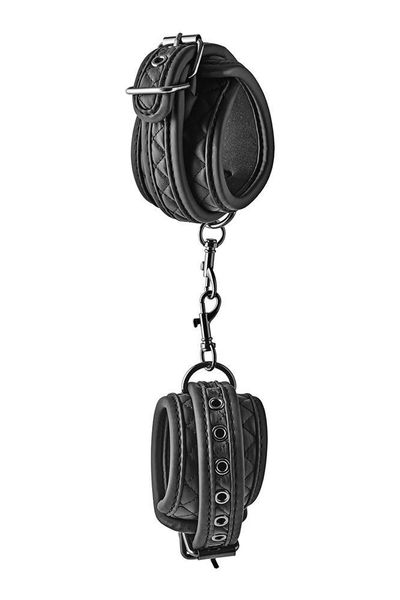 Blaze Ankle Cuff Diamond Black zdjęcie 5