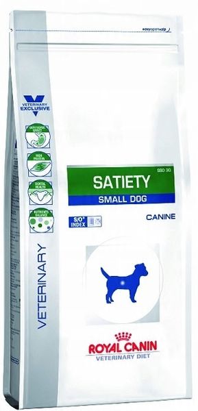 ROYAL CANIN Satiety Small Dog 3 kg zdjęcie 2