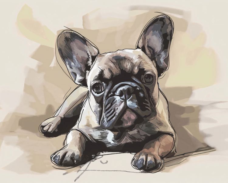 Plakat 50x40cm Zawsze Czeka zdjęcie 1