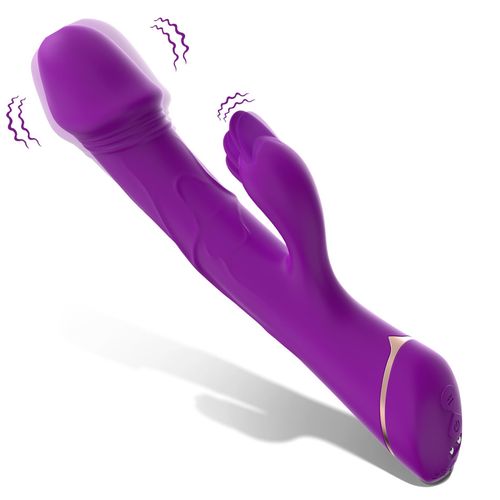 Rubberco Purple, 2* 9 Vibration Functions na Arena.pl