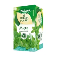 Herbata Mięta 2g x 20 szt. Zielnik Polski