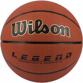 Piłka do koszykówki WILSON LEGEND COMP BSKT BR WTB0917 koszykarska r.
