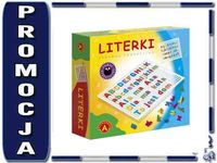 ALEXANDER 383 LITERKI W PUDEŁKU NEW
