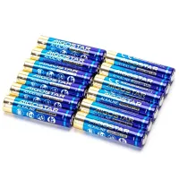 Bateria alkaliczna LR03 1.5V 12 sztuk gwarantująca długotrwałą moc