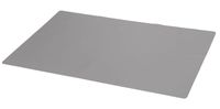 Stolnica mata silikonowa 60X40 cm PRACTICO szara