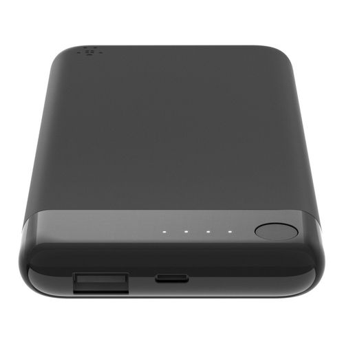 PowerBank 5000 MFi Lightning czarny na Arena.pl