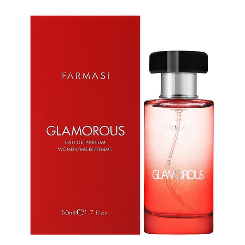 Farmasi Glamorous Perfumy damskie EDP - 50ml na Arena.pl