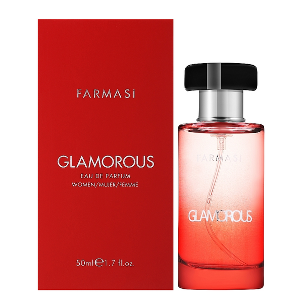 Farmasi Glamorous Perfumy damskie EDP - 50ml zdjęcie 2