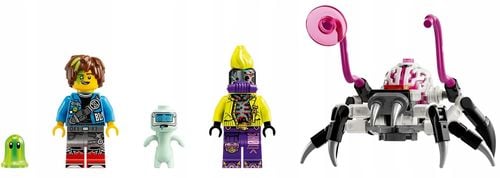 71491 - lego dreamzzz - samochód wyścigowy mateo i z-bloba na Arena.pl