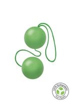 sphere balls green