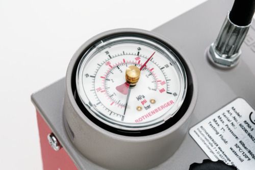 POMPA KONTROLNA RP 50 S - RO 60200 zdjęcie 3