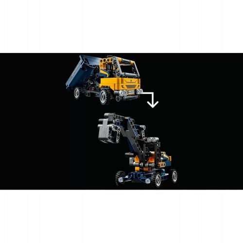 Lego klocki TECHNIC 42147 Wywrotka na Arena.pl