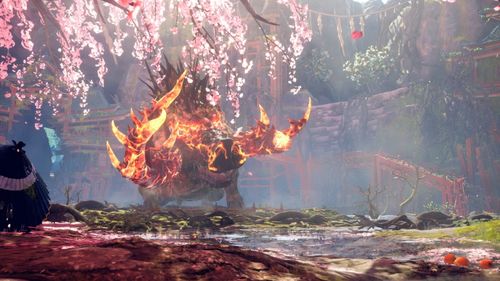 Gra Wild Hearts Gra na Xbox Series X Akcja RPG na Arena.pl