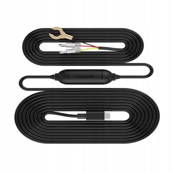 Adapter zasilania ddpai Hardwire Kit do MINI5/Z40 zdjęcie 1