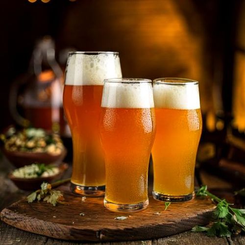 Gozdawa - Belgian Blonde Ale na Arena.pl