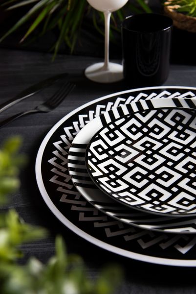 Talerz Excelsa Nordic 33 cm zdjęcie 9