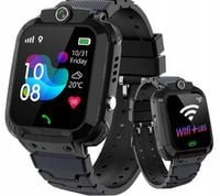 SMARTWATCH dla dziecka SIM PL LOKALIZATOR LBS
