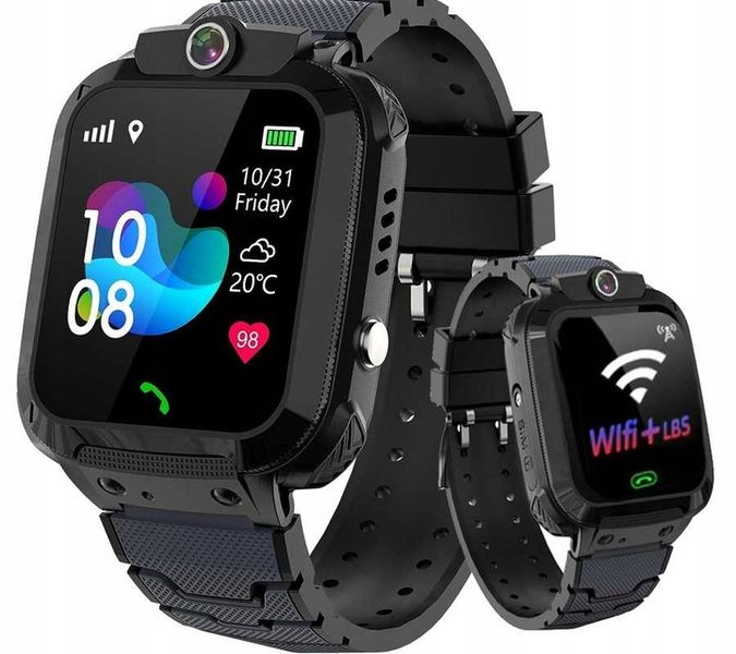 SMARTWATCH dla dziecka SIM PL LOKALIZATOR LBS zdjęcie 2