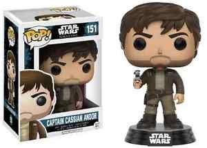 Funko POP! Star Wars kapitan CASSIAN ANDOR 151 na Arena.pl