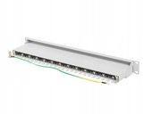 Patch panel LANBERG PPS7-1024-S