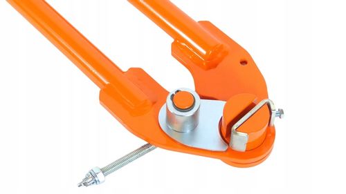 Giętarka do haków rynnowych, płaskowników, bednarki, odgromu na Arena.pl