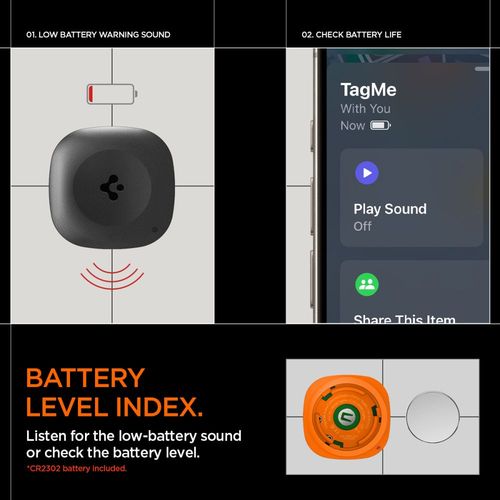 spigen tagme bluetooth tracker black na Arena.pl