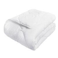 Kołdra antyalergiczna SILVER 160x200 D91 biała