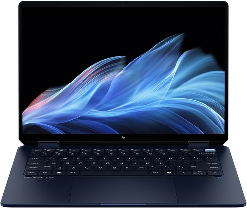 Dotykowy HP OmniBook Ultra Flip 14 2.8K OLED 120Hz Intel Core Ultra 7 256V 8-rdzeni 16GB LPDDR5x 1TB SSD NVMe Win11 Active Pen na Arena.pl