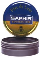 Saphir Pate De Luxe 50ml Pasta Wosk Do Butów Skór