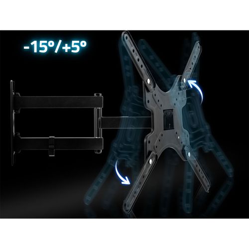 Uchwyt do telewizora 17-56 cali Humberg 30 kg na Arena.pl