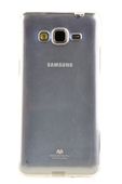 Etui Mercury Goosper Jelly Case do SAMSUNG GALAXY GRAND PRIME G530 G531 przezroczysty