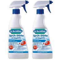 SPRAY DO PRASOWANIA 500 ml Dr Beckmann 2 SZT.