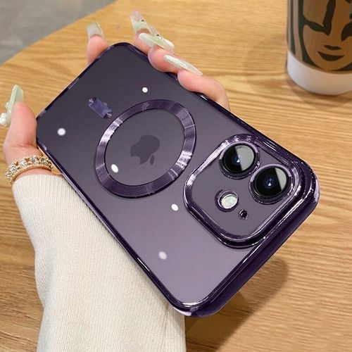 Etui MagSafe Glamour Clear Case do iPhone 12 na Arena.pl