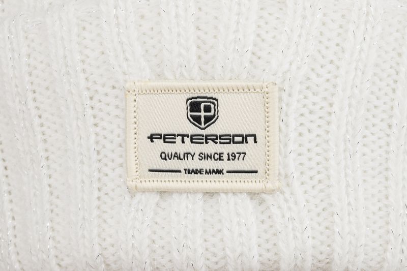 czapka ptn hat-08-7743 white zdjęcie 9