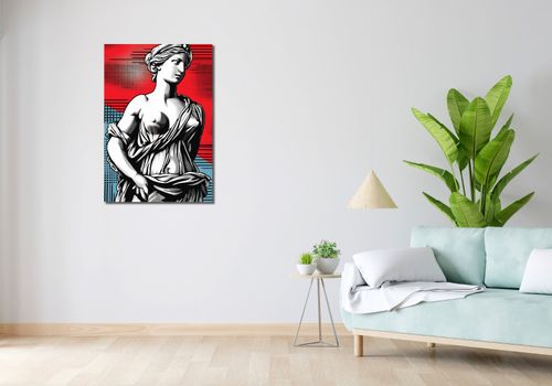 Obraz 60x90cm Klasyka na Nowo na Arena.pl