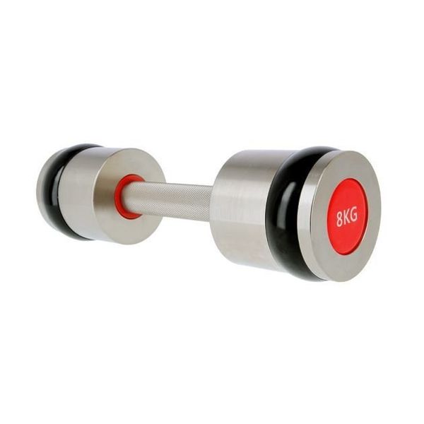 Hantle chromowane HH08 HMS 2x8 kg zdjęcie 2