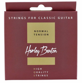 Struny do gitary klasycznej Harley Benton HQS CL Normal Tension 6 strun