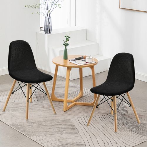 POKROWIEC NA KRZESŁO SKANDYNAWSKIE JODEŁKA ŻAKARD na Arena.pl