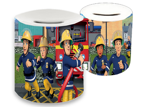 Skarbonka Strażak Sam na Arena.pl