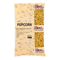Popcorn 500g WYSOKA JAKOŚĆ 100% NATURALNY