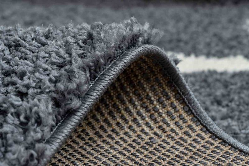 RUG/LU/WELBEN/CROSS/GREY/60x300 zdjęcie 9