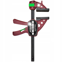 PIHER Ścisk stolarski Quick-Extra 15cm max 150kg 150x800 P52615