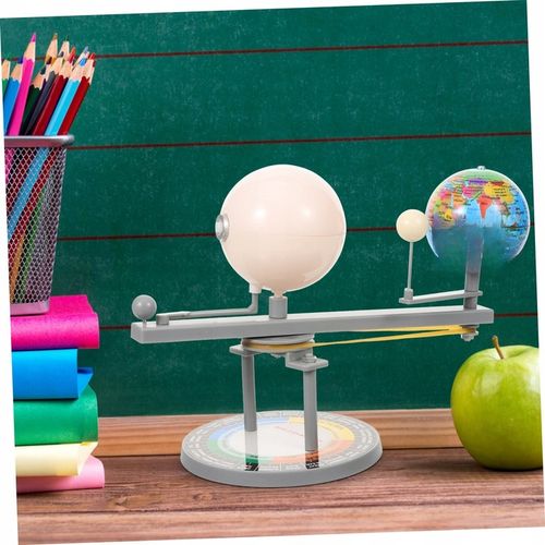 SYMULATOR KSIĘŻYC: MODEL UKŁADU SŁONECZNEGO na Arena.pl