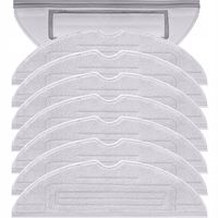 Ściereczki Mop do Odkurzacza Roborock S7, S7+, S7 MAX, S7 ULTRA mikrofibra