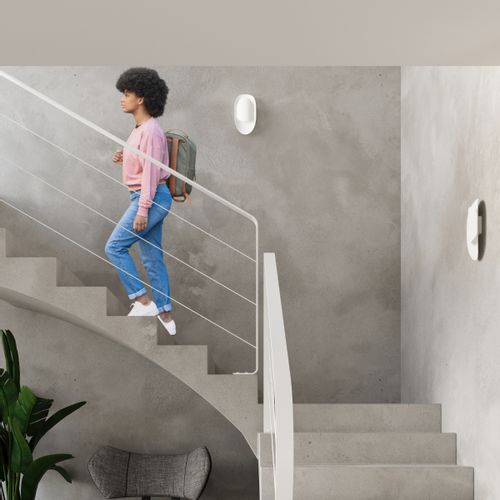 Kinkiet TEAR biały na Arena.pl