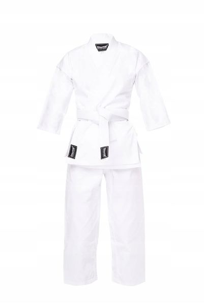 KIMONO DO KARATE EVOLUTION 8 OZ Z PASEM 170 cm zdjęcie 1