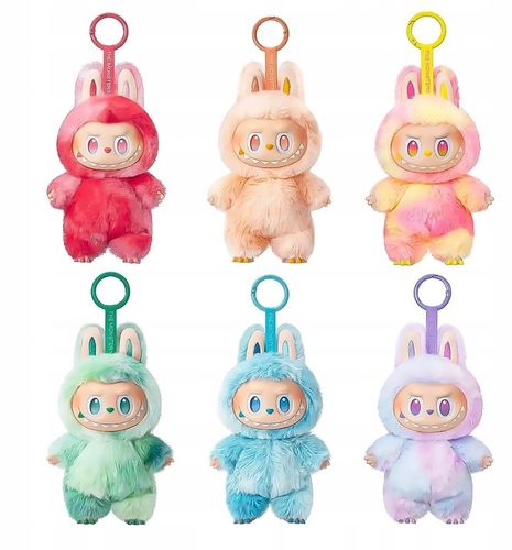 ORYGINALNE Laleczki Pop Mart Labubu Big Into Energy Series Brelok na Arena.pl